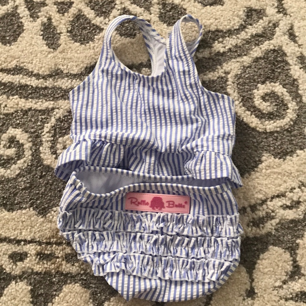 Ruffle Butts Bathing suit